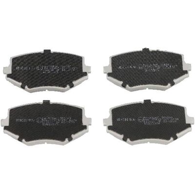 JAPANPARTS PA-383AF Jarrulevyn palat - Edessä, 14mm paksu JAPANPARTS PA-383AF Jarrulevyn palat - Edessä, 14mm paksu