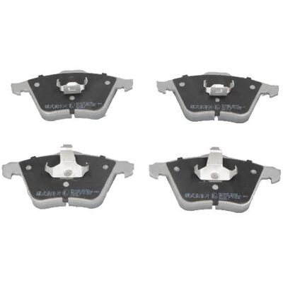Ashika Ford Focus Mazda 3 Etujarrulevyt - Jarrupala Set Ashika Ford Focus Mazda 3 Etujarrulevyt - Jarrupala Set