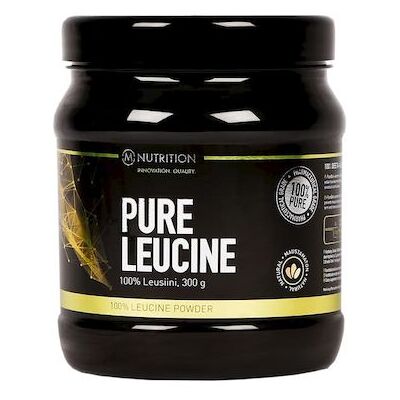 M-Nutrition Pure Leucine 300 g M-Nutrition Pure Leucine 300 g