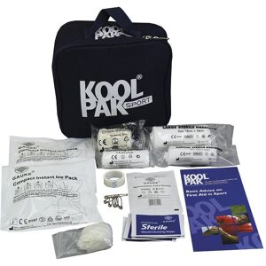 Koolpak Grab Bag - Pieni ensiapulaukku varusteilla Koolpak Grab Bag - Pieni ensiapulaukku varusteilla