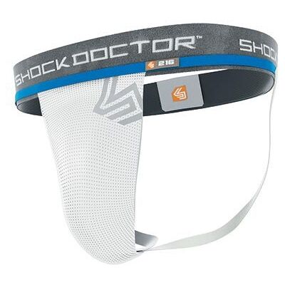 Shock Doctor Alasuojapussi 218 - XXL (99-109cm) Shock Doctor Alasuojapussi 218 - XXL (99-109cm)