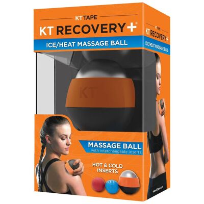 KT Tape KT Recovery+ Ice/Heat Massage Ball - Kylmä-/kuumahieroja KT Tape KT Recovery+ Ice/Heat Massage Ball - Kylmä-/kuumahieroja
