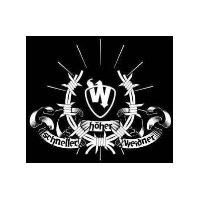 Der W CD - schneller, höher, Weidner - varten Ei määritelty - Der W CD - schneller, höher, Weidner - varten Ei määritelty -