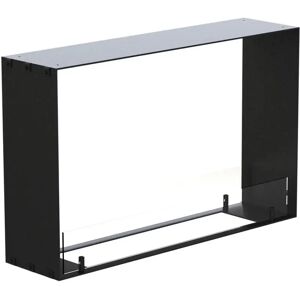 Foco Two 800 Slim – Kapea, kaksipuoleinen tunnelimallinen sisäänrakennettava biotakka – Sopii täydellisesti ohuisiin seiniin – 20 cm syvyys Foco Two 800 Slim – Kapea, kaksipuoleinen tunnelimallinen sisäänrakennettava biotakka – Sopii täydellisesti ohuisiin seiniin – 20 cm syvyys