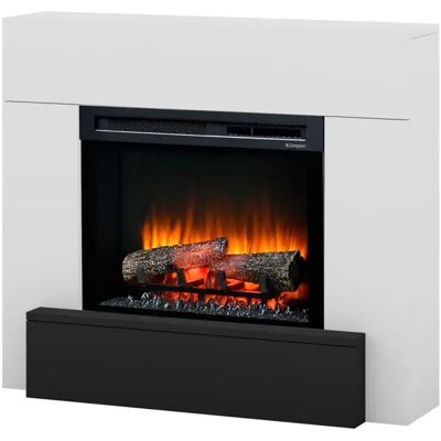 DIMPLEX Vigor Valkoinen Sähköliesi - Sisätilojen lämmitys DIMPLEX Vigor Valkoinen Sähköliesi - Sisätilojen lämmitys