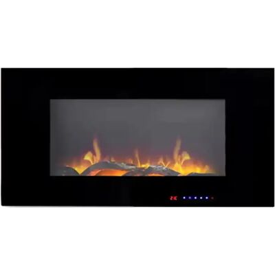 ScandiFlames Electric ScandiFlames sisäänrakennettu sähkötakka - 91 cm ScandiFlames Electric ScandiFlames sisäänrakennettu sähkötakka - 91 cm