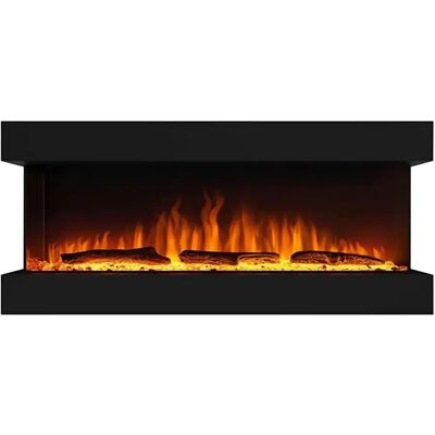 ScandiFlames Electric Sähkötakkasydän - 137 cm - Tehokas lämmitys ja moderni teknologia ScandiFlames Electric Sähkötakkasydän - 137 cm - Tehokas lämmitys ja moderni teknologia