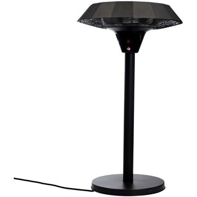 Hortus UFO-terassilämmitin pöydälle - 800/1200/2000 W, HA, musta Biotakka-shop.fi Pöytälämmitin terassille Hortus UFO-terassilämmitin pöydälle - 800/1200/2000 W, HA, musta Biotakka-shop.fi Pöytälämmitin terassille