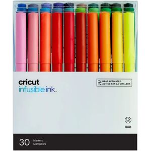 Cricut Explore/Maker Infusible Ink Pen Set 1mm 30-pack Cricut Explore/Maker Infusible Ink Pen Set 1mm 30-pack