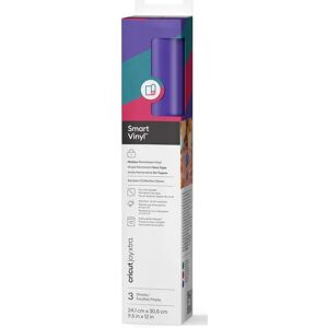 Cricut Joy Xtra Smart Vinyl Permanent Roller Skate Sampler 3-pack 30.5cm Cricut Joy Xtra Smart Vinyl Permanent Roller Skate Sampler 3-pack 30.5cm