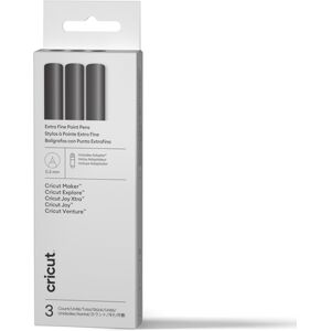 Cricut® Omni Extra Fine Point Pen Set, 0.3mm (3 ct) + Adapter Cricut® Omni Extra Fine Point Pen Set, 0.3mm (3 ct) + Adapter