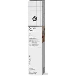Cricut Transfer Tape 24.1x609cm Cricut Transfer Tape 24.1x609cm