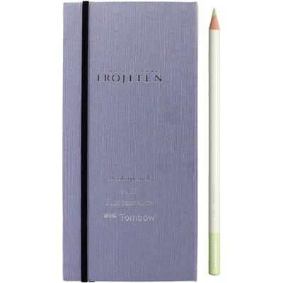 Tombow pencil Irojiten vol 8 Fluorescence 1 ass (10) Tombow pencil Irojiten vol 8 Fluorescence 1 ass (10)