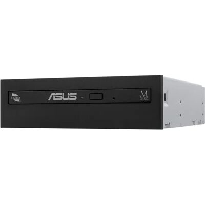 ASUS DRW-08D6MT, sisäinen DVD-kirjoitin, SATA, musta ASUS DRW-08D6MT, sisäinen DVD-kirjoitin, SATA, musta