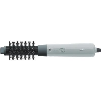 Braun AS 1.52 BRAS152E -ilmakiharrin, musta/valkoinen Braun AS 1.52 BRAS152E -ilmakiharrin, musta/valkoinen
