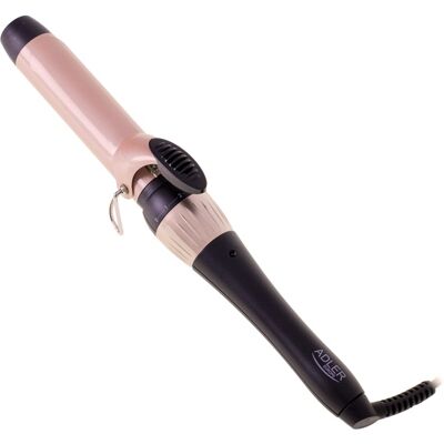 Adler AD 2118 Musta Pink Kiharrin - Kiharrin Adler AD 2118 Musta Pink Kiharrin - Kiharrin