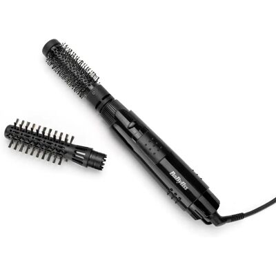 Babyliss Smooth Shape Airstyler AS86E 19 mm -kiharrin, musta Babyliss Smooth Shape Airstyler AS86E 19 mm -kiharrin, musta