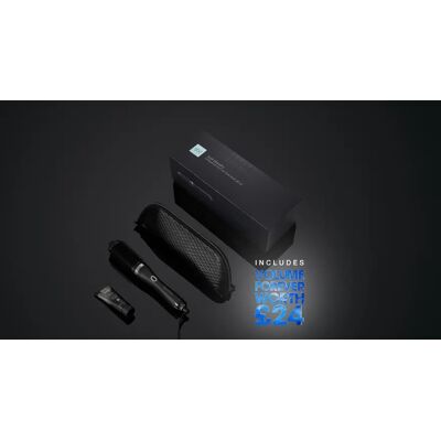 GHD Duet Style 2-in-1 -ilmakiharrin, musta GHD Duet Style 2-in-1 -ilmakiharrin, musta