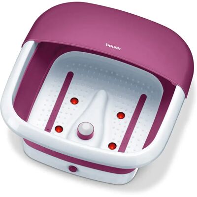Beurer FB30 60W Vaaleanpunainen Jalkahieronta - Jalkakylpy Beurer FB30 60W Vaaleanpunainen Jalkahieronta - Jalkakylpy