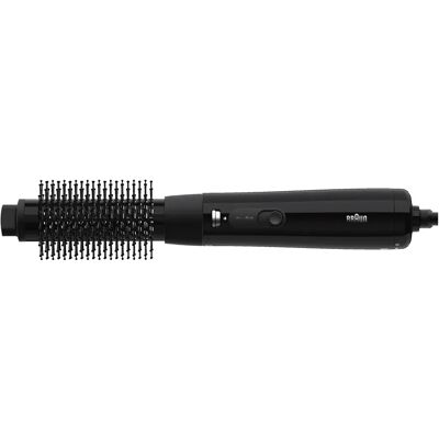 Braun AS 1.5 BRAS150E 25 mm -ilmakiharrin, musta Braun AS 1.5 BRAS150E 25 mm -ilmakiharrin, musta