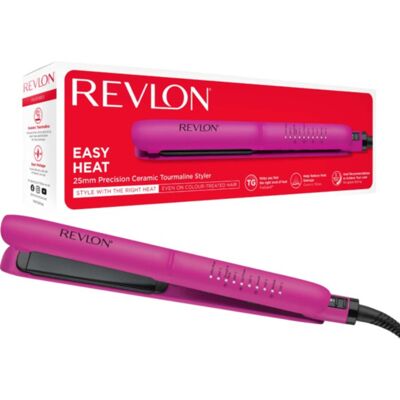 Revlon Easy Heat RVST2217E 25 mm -suoristusrauta Revlon Easy Heat RVST2217E 25 mm -suoristusrauta