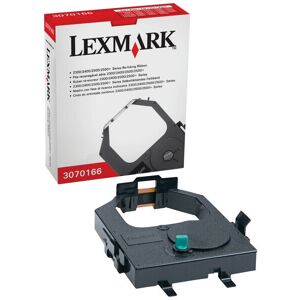 Lexmark 3070166 -nauhakasetti, musta Lexmark 3070166 -nauhakasetti, musta
