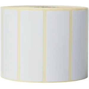 BROTHER DIRECT THERMAL LABEL ROLL 76X26 MM / 1900 LABELS/ROLL (8 ROLLS/CARTON) BROTHER DIRECT THERMAL LABEL ROLL 76X26 MM / 1900 LABELS/ROLL (8 ROLLS/CARTON)