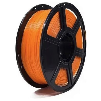 FLASHFORGE PLA Color Change, 1.75 mm, 1 kg -3D-tulostusfilamentti, Orange-Yellow FLASHFORGE PLA Color Change, 1.75 mm, 1 kg -3D-tulostusfilamentti, Orange-Yellow