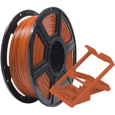FLASHFORGE PLA PRO Brown 0,5KG 3D Printing Filament FLASHFORGE PLA PRO Brown 0,5KG 3D Printing Filament