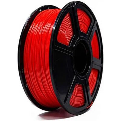 FLASHFORGE PETG PRO Red 1,0KG Filament 3D Printing FLASHFORGE PETG PRO Red 1,0KG Filament 3D Printing