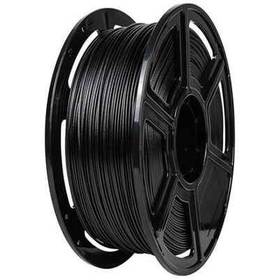 FlashForge ASA 1000g Musta 3D-tulostuslanka - Ulkokäyttöön, UV-kestävä FlashForge ASA 1000g Musta 3D-tulostuslanka - Ulkokäyttöön, UV-kestävä