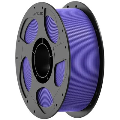 ANYCUBIC PLA, 1.75 mm, 1 kg -3D-tulostusfilamentti, violetti ANYCUBIC PLA, 1.75 mm, 1 kg -3D-tulostusfilamentti, violetti