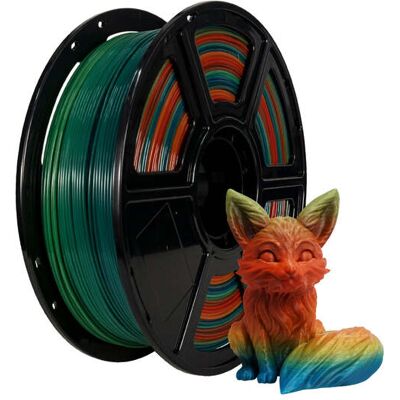 FLASHFORGE Malli Sateenkaari 3D-tulostuslanka - 3D-tulostuslanka FLASHFORGE Malli Sateenkaari 3D-tulostuslanka - 3D-tulostuslanka