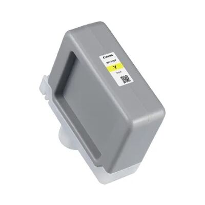 Canon PFI-110-mustekasetti, 160 ml, keltainen Canon PFI-110-mustekasetti, 160 ml, keltainen