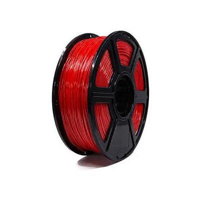 FLASHFORGE Punainen joustava 3D-tulostuslanka - 85A, 1000g FLASHFORGE Punainen joustava 3D-tulostuslanka - 85A, 1000g