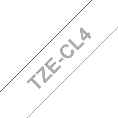 Brother TZeCL4 - Rulla (1,8 cm x 8 m) 1 rulla (rullat) puhdistusteippi malleihin P-Touch PT-3600, D400, D450, D600, D800, E550, P750, P900, P950, P-To Brother TZeCL4 - Rulla (1,8 cm x 8 m) 1 rulla (rullat) puhdistusteippi malleihin P-Touch PT-3600, D400, D450, D600, D800, E550, P750, P900, P950, P-To