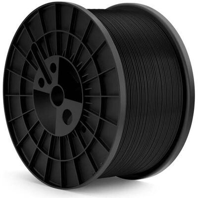 ELEGOO Rapid PLA+ 1.75 mm, 5 kg -3D-tulostusfilamentti, musta ELEGOO Rapid PLA+ 1.75 mm, 5 kg -3D-tulostusfilamentti, musta