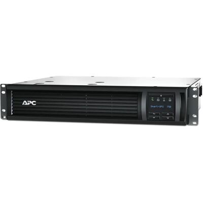 APC Smart-ups 750VA LCD 19" RM 2U 230V, SmartConnect APC Smart-ups 750VA LCD 19" RM 2U 230V, SmartConnect