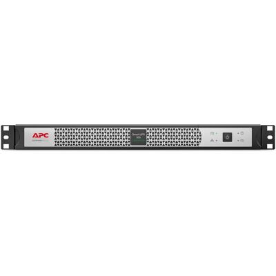 APC SMART-UPS LI-ION, SHORT DEPTH 500VA, 120V WITH NETWORK MANAGEMENT CARD APC SMART-UPS LI-ION, SHORT DEPTH 500VA, 120V WITH NETWORK MANAGEMENT CARD