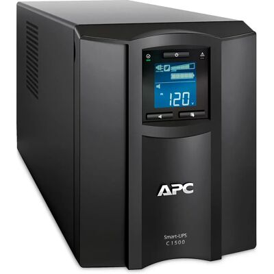 APC Smart-UPS C 1500VA LCD 230V with SmartConnect APC Smart-UPS C 1500VA LCD 230V with SmartConnect