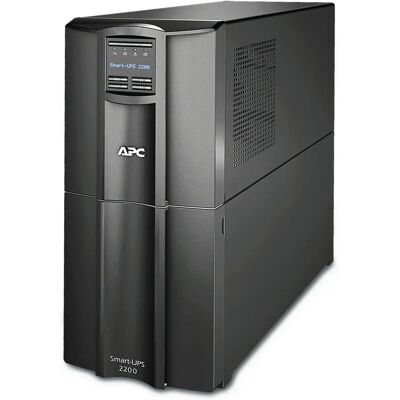 APC SMART-UPS 2200VA LCD 230V WITH SMARTCONNECT APC SMART-UPS 2200VA LCD 230V WITH SMARTCONNECT