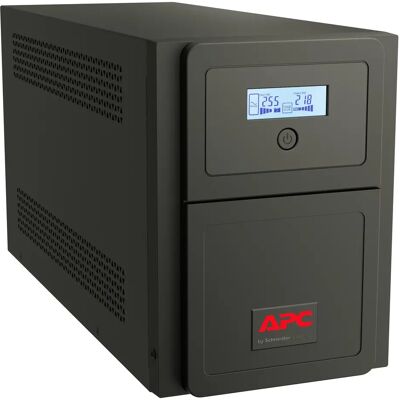 APC Easy UPS SMV SMV750CAI UPS AC 220/230/240V 525Watt 750VA 7Ah USB RS-232 output connectors 6 APC Easy UPS SMV SMV750CAI UPS AC 220/230/240V 525Watt 750VA 7Ah USB RS-232 output connectors 6