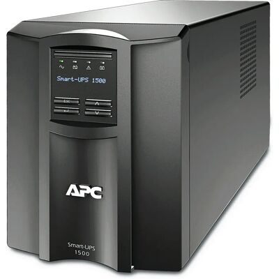APC SmartConnect UPS SMT 1500 VA Tower APC SmartConnect UPS SMT 1500 VA Tower