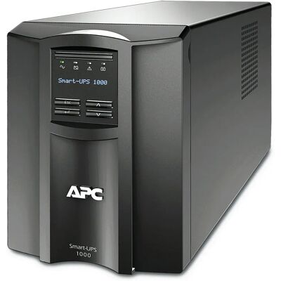 APC SmartConnect UPS SMT 1000 VA Tower APC SmartConnect UPS SMT 1000 VA Tower