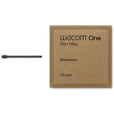 WACOM Nibs Elastomer 10pk WACOM Nibs Elastomer 10pk
