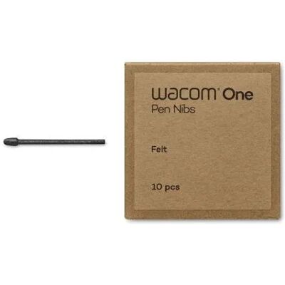 WACOM Nibs Felt 10pk WACOM Nibs Felt 10pk