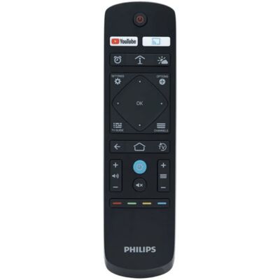 PHILIPS REMOTE CONTROL FOR ANDROID HFL5014 & 6014 RANGE (NO DIGITS) PHILIPS REMOTE CONTROL FOR ANDROID HFL5014 & 6014 RANGE (NO DIGITS)