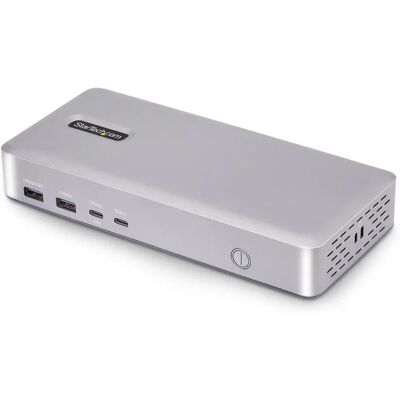 Startech USB4 Dual 4K 60Hz HDMI -telakointiasema Startech USB4 Dual 4K 60Hz HDMI -telakointiasema