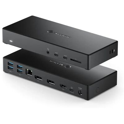 ALOGIC USB-C Triple Display Docking Station w. 100W PD ALOGIC USB-C Triple Display Docking Station w. 100W PD
