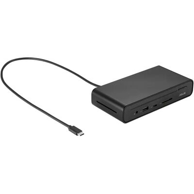 ASUS DC300 Triple Display USB-C Dock 90XB08CN-BDS010 ASUS DC300 Triple Display USB-C Dock 90XB08CN-BDS010